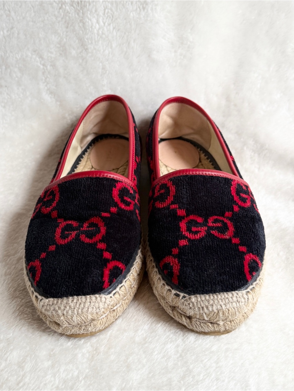 Gucci GG Terry Espadrilles - Picture 2 of 9